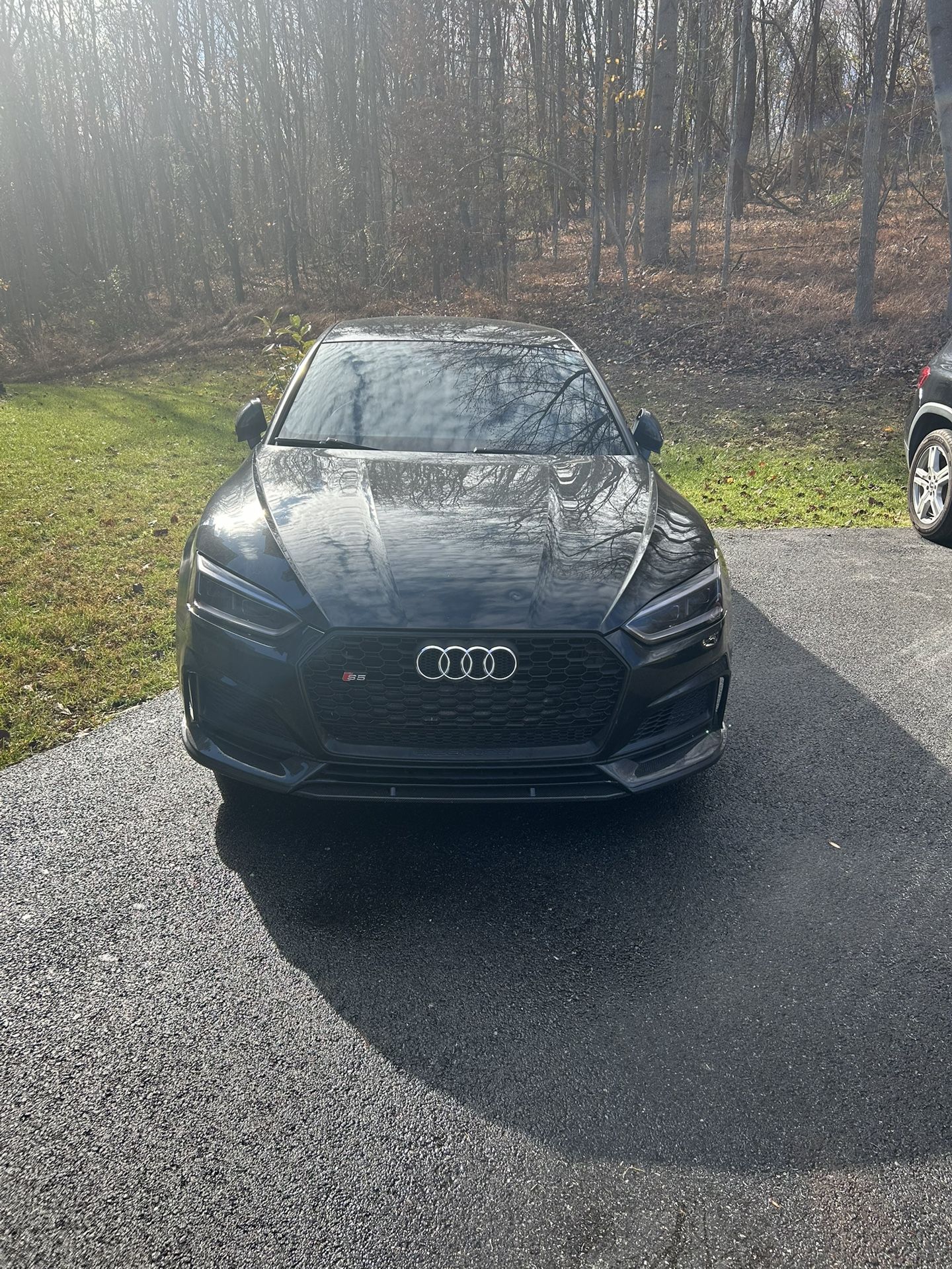 2018 Audi S5
