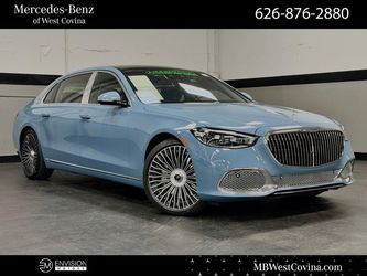 2024 Mercedes-Benz Maybach S 680