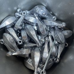 3oz Fishing Weights