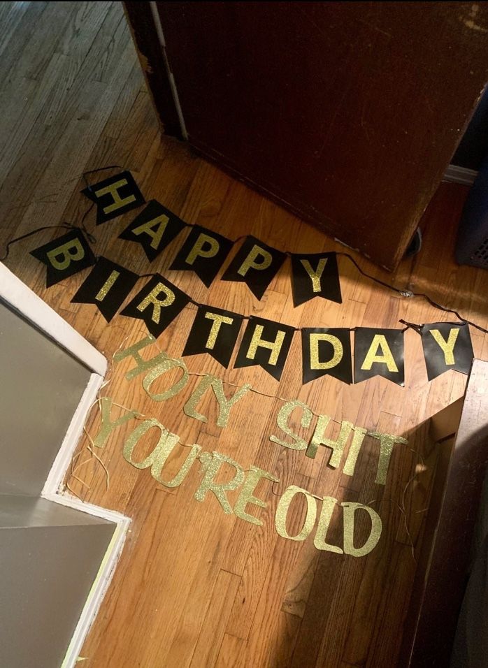 40th bday bundle