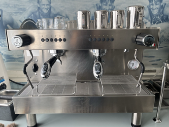 Bezzera B2016 DE- 2 Group Espresso Machine