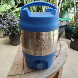 Inzone Bubba Insulated Cooler Keg 128 Oz / 1 Gallon 