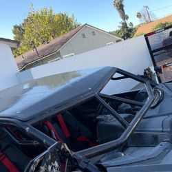 Shorty Roll Cage For 2021 Can Am RS 