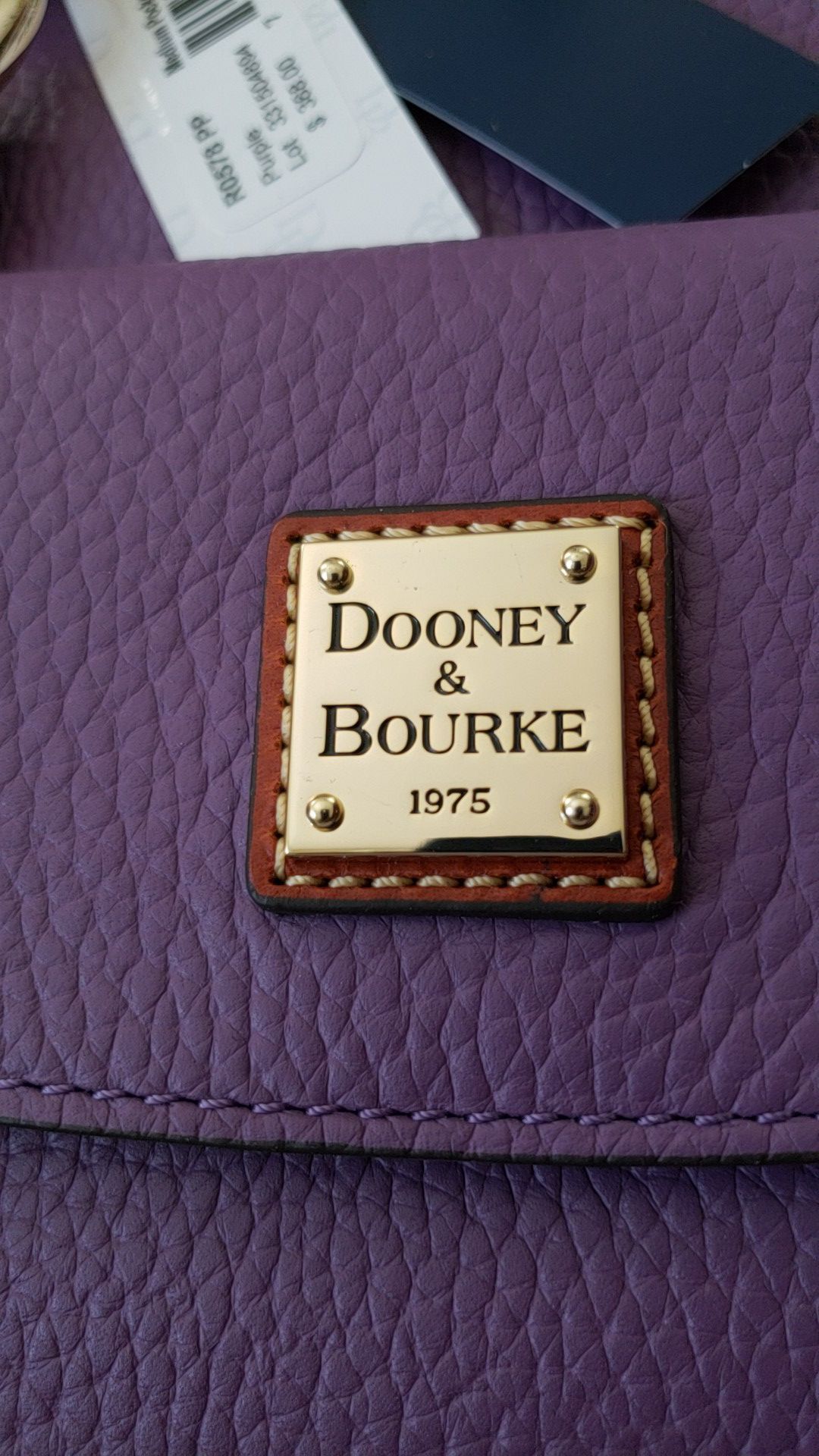 Dooney & Bourke Over The Shoulder Bag for Sale in Chantilly, VA - OfferUp