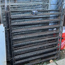 Metal Fence 