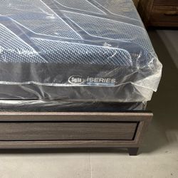 Serta iSeries Hybrid