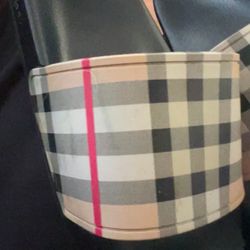 BURBERRY SLIDES FOR WOMEN