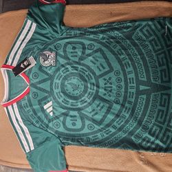 Mexico 2026 World Cup Jersey