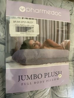 Pregnancy body pillow