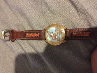 Mickey Mouse watches