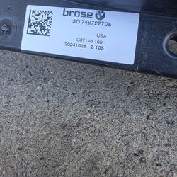 2018 - 2024 BMW X3 Air Shutter OEM