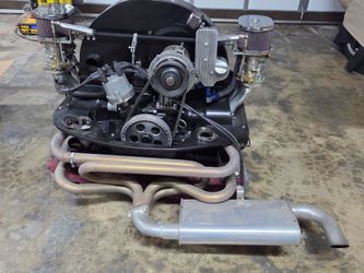 1914 cc high performance VW Engine, complete