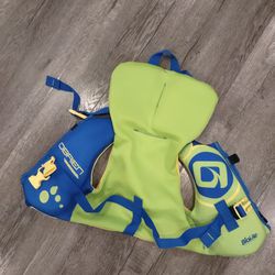 Infant Life Water Vest ( Floating Up To 30 Lb)