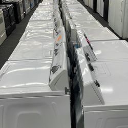 Washer And Dryer Set for $49 down Payment Finance 