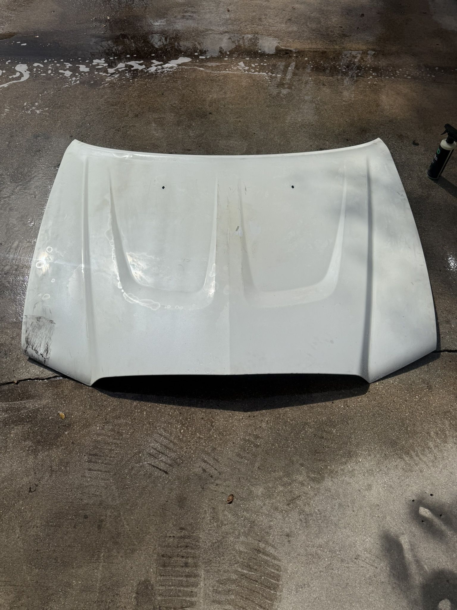 11-14 Dodge Charger Hood