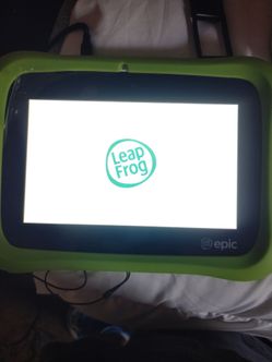 LeapFrog epic academy edition
