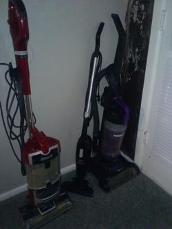 3 Vacuums 