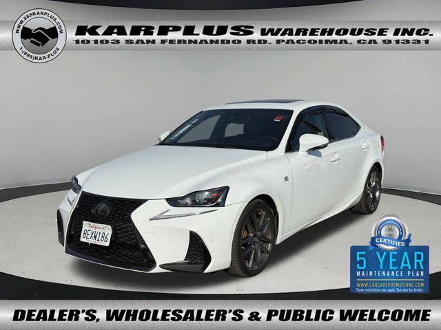 2018 Lexus IS 300
