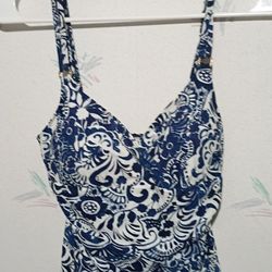 3 One Piece Bathing Suits Size  8,10,12 CHEAP