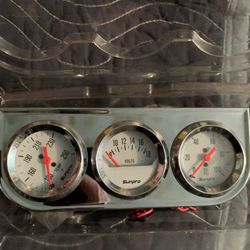 Hot Rod Gauges 