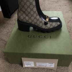 Gucci Boots Size 40+ $800 