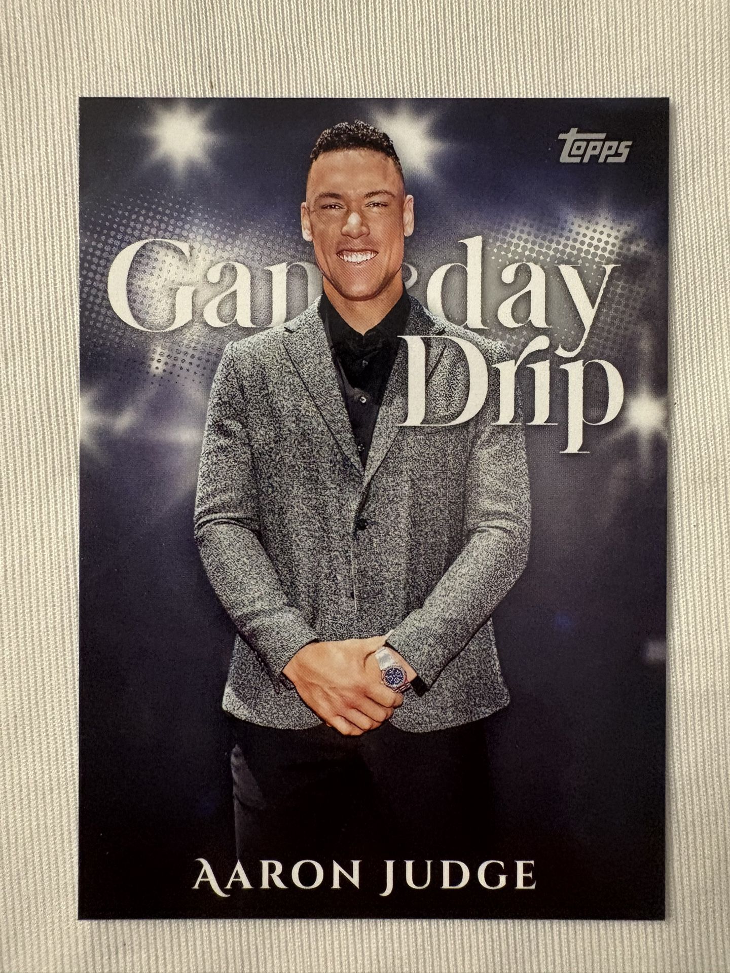 Aaron Judge
