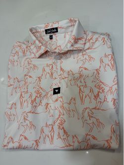 Bad Birdie horse polo medium