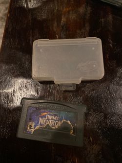 Game boy advance game