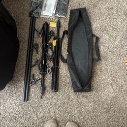 EMART backdrop photo booth