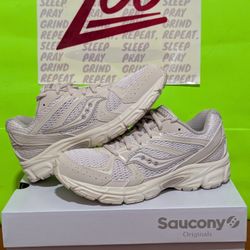 Saucony Ride Millenium (Cream)