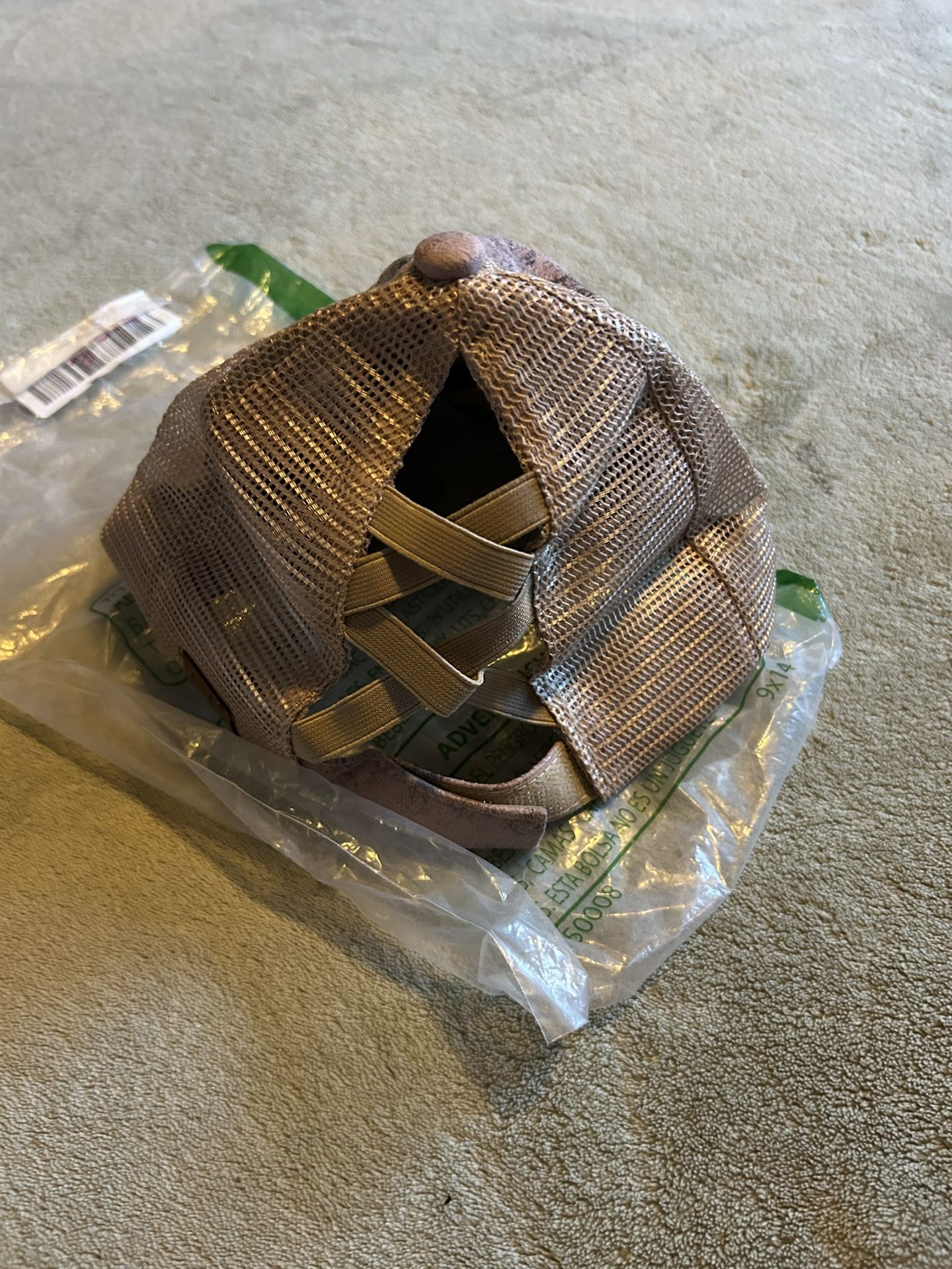 New Women Camouflage Cap