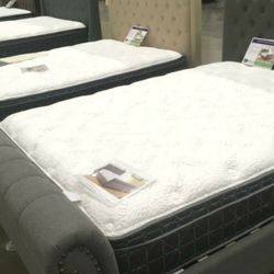 Brand New Queen Pillowtop Mattress