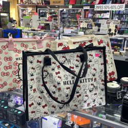 Hello Kitty Bags