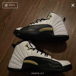 2021 Air Jordan 12 Retro Royalty Size 15 Men s for Sale in Janesville WI OfferUp