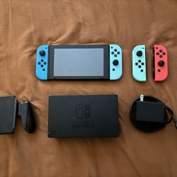 Nintendo Switch Bundle