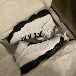 Jordan 6 Rings (Size 11/Men)