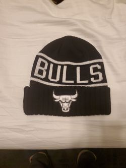 Bulls Winter Hat