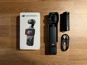 DJI Osmo Pocket 3
