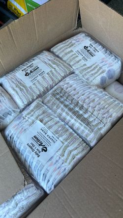 Size one Diapers