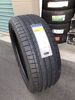 285-45-22 Goodyear Tyres @Wholesale Prices -we Deliver Only -new Tires Only