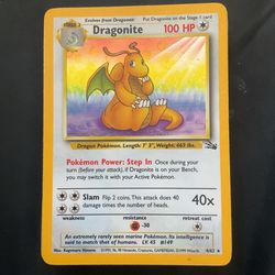 Dragonite Pokémon