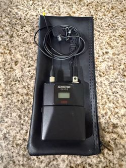 Qlxd1 G50 end micro Lavalier Condenser