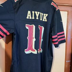 49ers Jersey Rivalries Authentic 