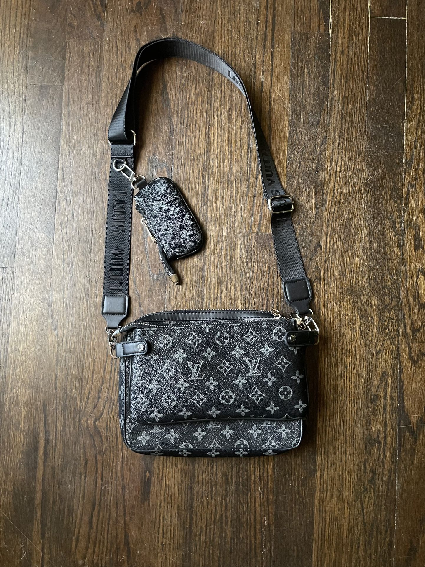 Louis Vuitton Crossbody Bag Set 