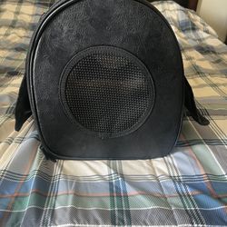 Double Door Bird Carrier 