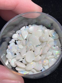Chipped/Broken Opal pieces