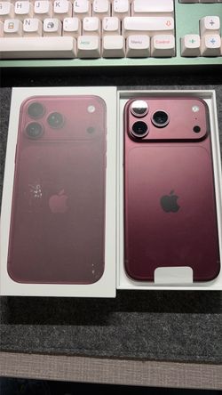 iPhone 18 Pro Max (256GB, T Mobile)