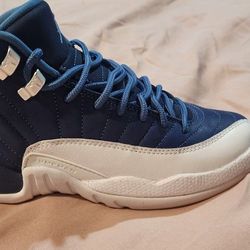 Jordan 12 Retro Indigo 5y