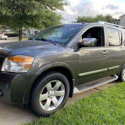 2011 Armada