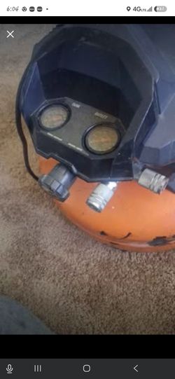 Ridgit aircompressor